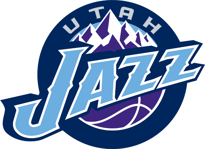 Utah Jazz 2004-2010 Primary Logo iron on transfers for T-shirts
